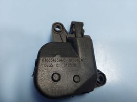 Chrysler Voyager Air flap motor/actuator 04885465AA