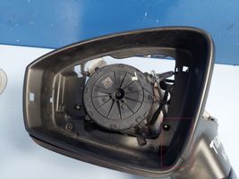 Volkswagen Tiguan Außenspiegel elektrisch Tür vorne 5NB857501