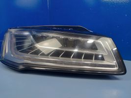 Audi A8 S8 D4 4H Lampa przednia 4H0941036