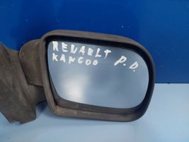 Renault Kangoo I Manuaalinen sivupeili 7700304831