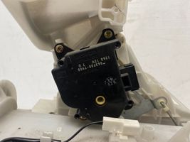 Toyota Yaris Scatola climatizzatore riscaldamento abitacolo assemblata 8703052100