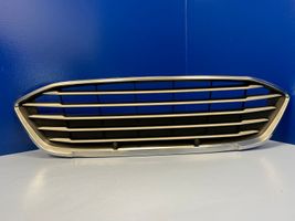 Ford Focus Maskownica / Grill / Atrapa górna chłodnicy JX7B8C436A