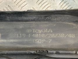 Toyota C-HR Pare-choc avant 52119F4010