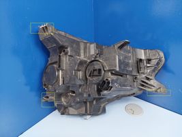 Citroen C4 III e-C4 Phare frontale 9830649480