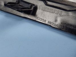 Nissan Qashqai Grille inférieure de pare-chocs avant 62256HV20A