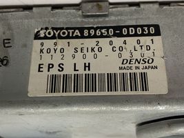 Toyota Yaris Vairo stiprintuvo valdymo blokas 896500D030