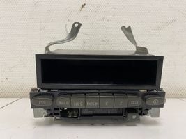 Toyota Yaris Panel / Radioodtwarzacz CD/DVD/GPS 8612052023