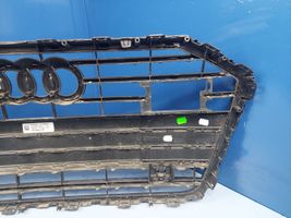 Audi A6 S6 C8 4K Maskownica / Grill / Atrapa górna chłodnicy 4K0853651