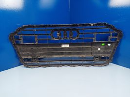 Audi A6 S6 C8 4K Etupuskurin ylempi jäähdytinsäleikkö 4K0853651