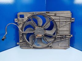 Peugeot 508 II Ventilatore di raffreddamento elettrico del radiatore 9806313580