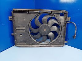 Peugeot 508 II Ventilatore di raffreddamento elettrico del radiatore 9806313580