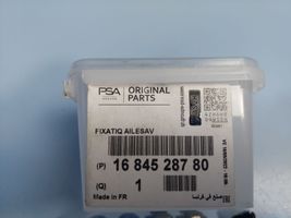 Citroen Berlingo Support de montage d'aile 1684528780