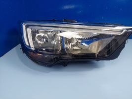 Opel Crossland X Phare frontale 13467968