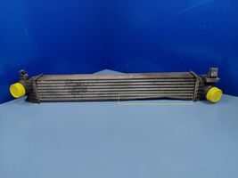 Peugeot Boxer Chłodnica powietrza doładowującego / Intercooler 53144431