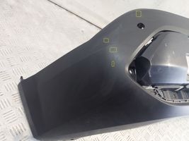 Nissan Qashqai J12 Moulure inférieure de pare-chocs arrière 850B26UA0A