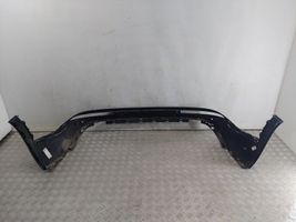 Hyundai Santa Fe Moldura inferior del parachoques trasero 86612S1500