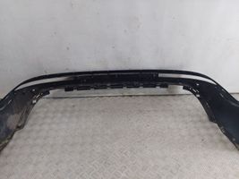 Hyundai Santa Fe Moldura inferior del parachoques trasero 86612S1500