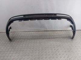 Hyundai Santa Fe Moldura inferior del parachoques trasero 86612S1500