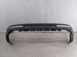 Hyundai Santa Fe Moldura inferior del parachoques trasero 86612S1500