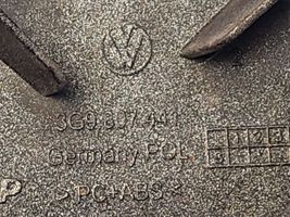 Volkswagen PASSAT B8 Zaślepka haka holowniczego zderzaka tylnego 3G9807441
