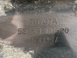 Toyota Yaris Zderzak tylny 521590D520