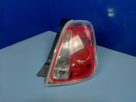 Fiat 500 Rear/tail lights 05182418AF