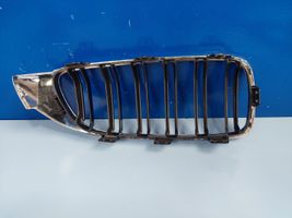 BMW 4 F32 F33 Griglia superiore del radiatore paraurti anteriore 7294813