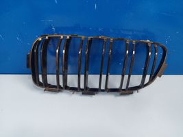 BMW 4 F32 F33 Maskownica / Grill / Atrapa górna chłodnicy 7294817