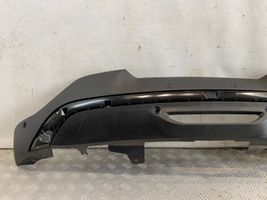 Opel Mokka B Rivestimento della parte inferiore del paraurti posteriore 9835553780