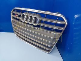 Audi S5 Facelift Maskownica / Grill / Atrapa górna chłodnicy 8T0853651P