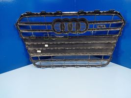 Audi S5 Facelift Maskownica / Grill / Atrapa górna chłodnicy 8T0853651P