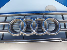 Audi S5 Facelift Maskownica / Grill / Atrapa górna chłodnicy 8T0853651P