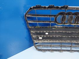 Audi S5 Facelift Maskownica / Grill / Atrapa górna chłodnicy 8T0853651P