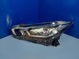 Nissan Micra K14 Lampa przednia 260605FA2A