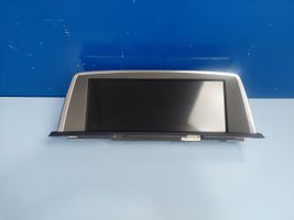 BMW 6 F12 F13 Monitori/näyttö/pieni näyttö 65509284976