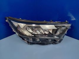 Toyota RAV 4 (XA50) Phare frontale 8114542841