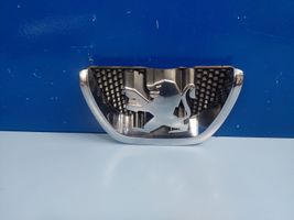 Peugeot 207 CC Emblemat / Znaczek 9649670480