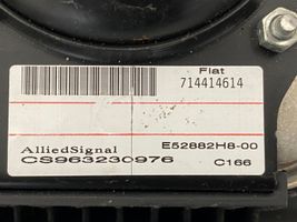 Fiat Multipla Ohjauspyörän turvatyyny 714414614