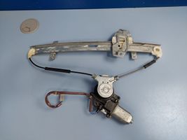 Honda Accord Front door window regulator with motor 73300S84L01