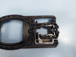 Audi A2 Support extérieur, poignée de porte arrière 8Z0837885A