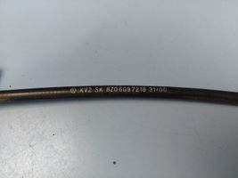 Audi A2 Handbrake/parking brake wiring cable 8Z0609721B