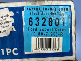 Ford Escort Rear shock absorber/damper 632801