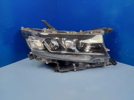 Toyota Land Cruiser (J150) Lampa przednia 8114560N20