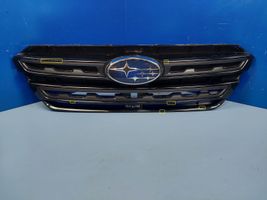 Subaru Outback (BT) Etupuskurin ylempi jäähdytinsäleikkö GG21019490