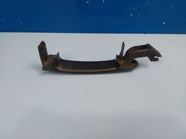 Audi A2 Rear door exterior handle 3B0837207