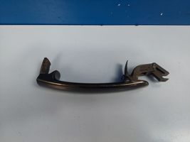 Audi A2 Rear door exterior handle 3B0837207