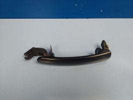 Audi A2 Rear door exterior handle 3B0837207