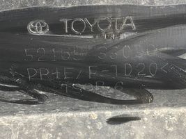 Toyota Camry VIII XV70  Zderzak tylny 5215933390