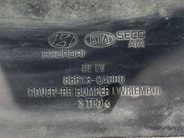 KIA Niro Moulure inférieure de pare-chocs arrière 86613Q4000