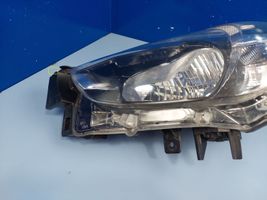 Mazda 2 Lampa przednia DB5J51040